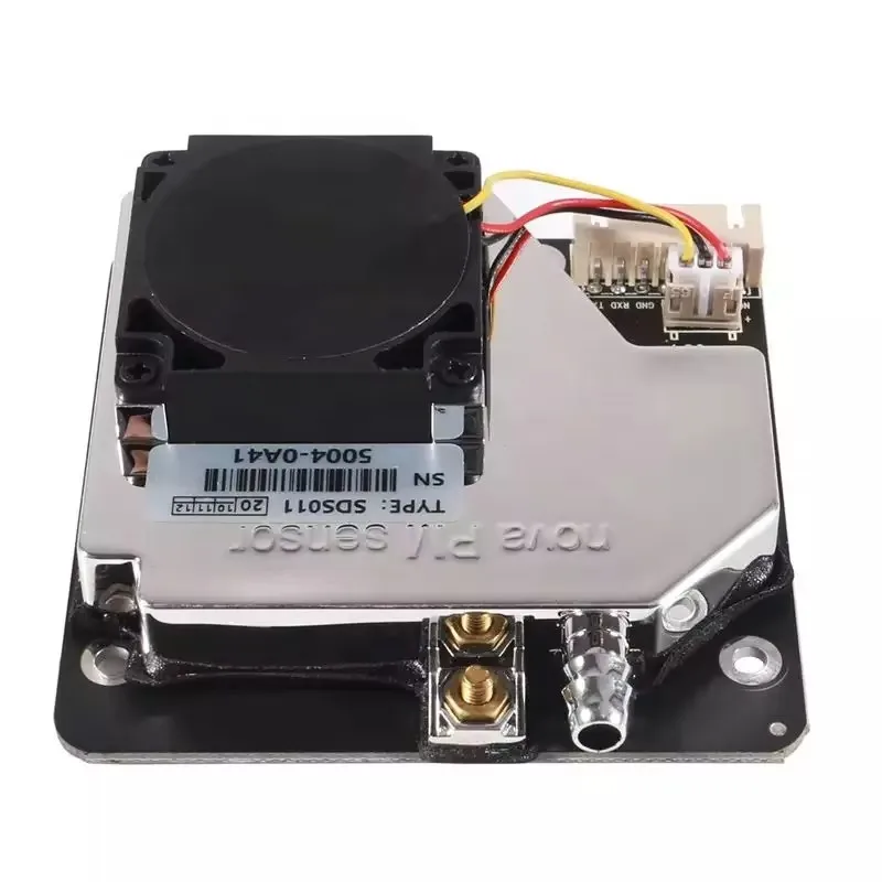 Sensor SDS011 High Pre-Laser PM2.5 Air Quality Detection Module Super Dust Digital Output
Sensor SDS011 High Pre-Laser PM2.5 Air Quality Detection Module Super Dust Digital Output