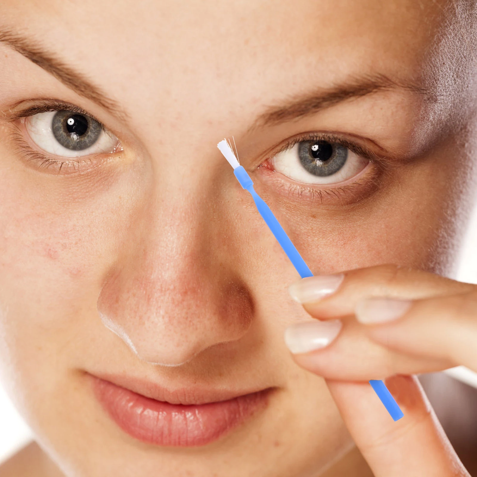 100pcs Dental Fluoride Brushes Coated Sticks Micro Applicators Disposable Blue Tools Teeth Whitening Travel
100pcs Dental Fluoride Brushes Coated Sticks Micro Applicators Disposable Blue Tools Teeth Whitening Travel