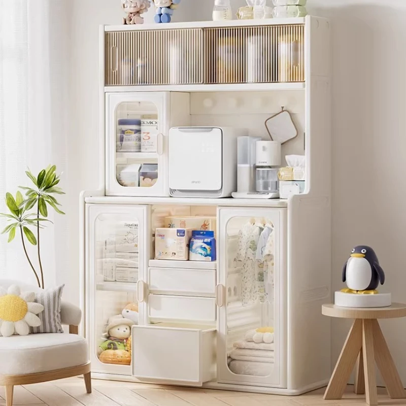 Toy Storage Cabinet Storage Rack Baby Products Baby Organizing Box Locker
Toy Storage Cabinet Storage Rack Baby Products Baby Organizing Box Locker