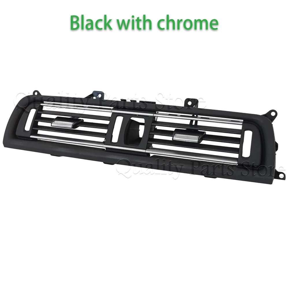 1PC Car Central Air Conditioning AC Vent Grille Panel 64229166885 64229209136 For BMW 5 Series F10 F11 520i 523i 525i 528i 535i
1PC Car Central Air Conditioning AC Vent Grille Panel 64229166885 64229209136 For BMW 5 Series F10 F11 520i 523i 525i 528i 535i