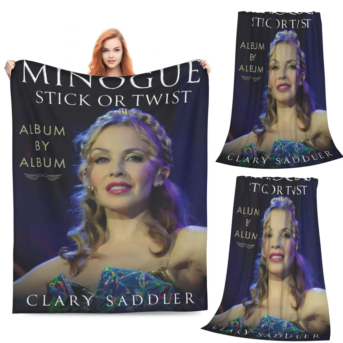 Kylie Minogue-коллажные одеяла, флисовое одеяло для дивана, портативное одеяло для дома, спальни, уличные пледы, покрывало, одеяло
Kylie Minogue-коллажные одеяла, флисовое одеяло для дивана, портативное одеяло для дома, спальни, уличные пледы, покрывало, одеяло