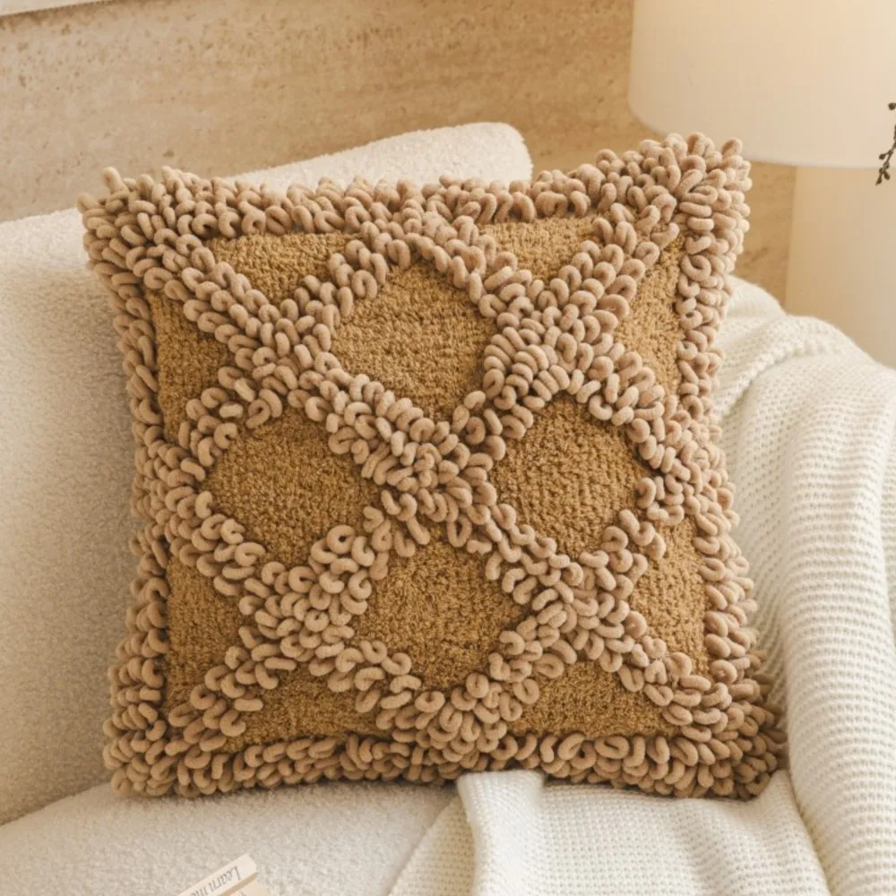 Декоративная подушка для дома, плюшевая декоративная подушка, утолщенная подушка для дивана, поясничная подушка, мягкая подушка для спины для гостиной, подушка для поддержки поясницы
Декоративная подушка для дома, плюшевая декоративная подушка, утолщенная подушка для дивана, поясничная подушка, мягкая подушка для спины для гостиной, подушка для поддержки поясницы