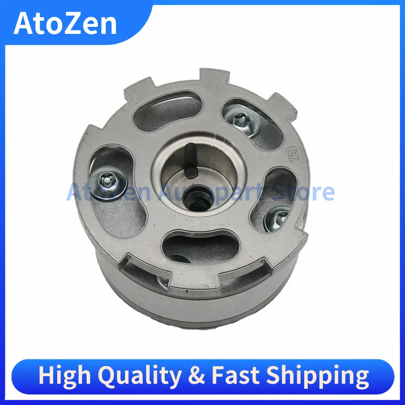 Timing Camshaft Gear CVVT Assy 24350-3E000 243503E000 24350 3E000 for Hyundai Santa Fe Kia Optima Rondo 2.7L Car Accessories
Timing Camshaft Gear CVVT Assy 24350-3E000 243503E000 24350 3E000 for Hyundai Santa Fe Kia Optima Rondo 2.7L Car Accessories