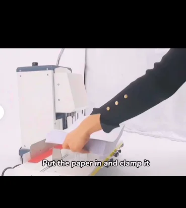 DK-500 Electric Punching Special Drill Mobile Platform Beautiful Punch Labor Saving Labor Personnel File Binding Machine
DK-500 Electric Punching Special Drill Mobile Platform Beautiful Punch Labor Saving Labor Personnel File Binding Machine