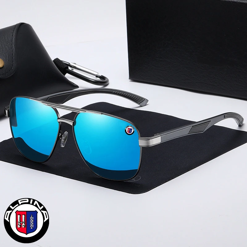 For ALPINA B3 B4 B5 B7 B8 D3 D4 D5 XD3 XD4 XB7 G20 G60 G82 E87 E92 Car High Men Anti Glare Driver Goggles Polarized Sunglasses
For ALPINA B3 B4 B5 B7 B8 D3 D4 D5 XD3 XD4 XB7 G20 G60 G82 E87 E92 Car High Men Anti Glare Driver Goggles Polarized Sunglasses