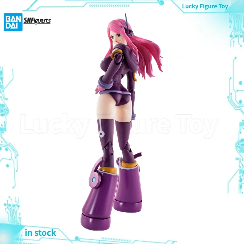 【Оригинал】BANDAI SHF ONE PIECE Jewelry Bonney-Future Island Egghead-фигурки модели игрушек
【Оригинал】BANDAI SHF ONE PIECE Jewelry Bonney-Future Island Egghead-фигурки модели игрушек
