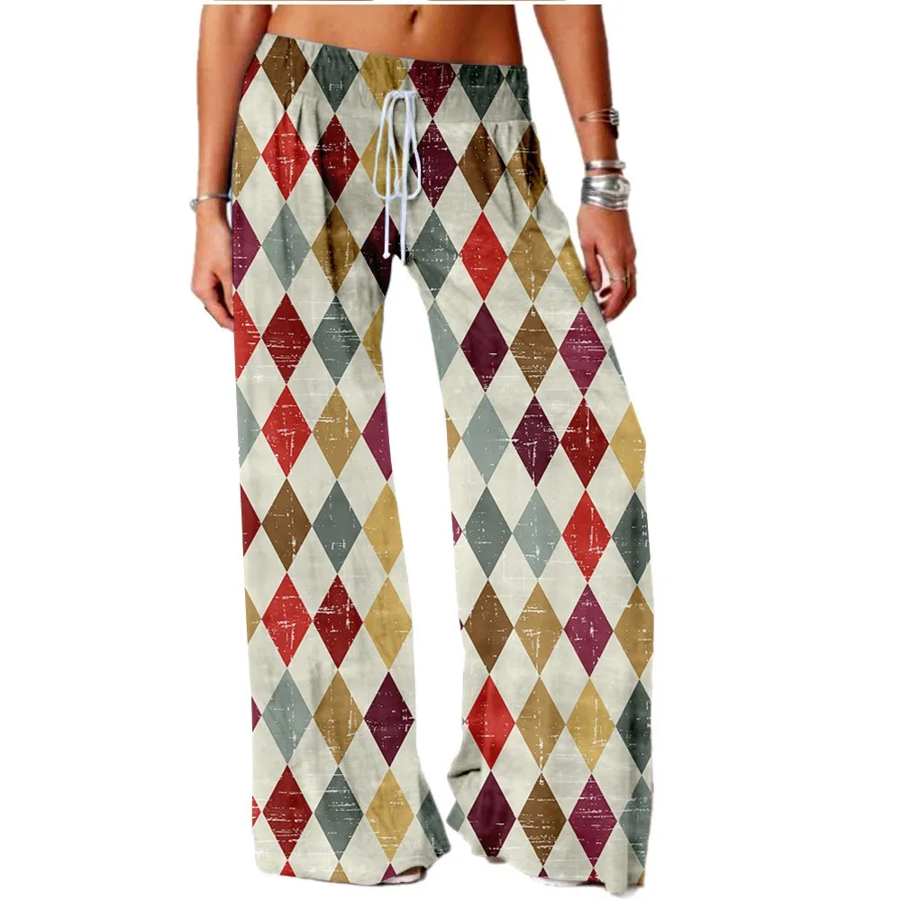 Spring Stylish Graphic Pants Summer Loose Yoga Pants Fashion Women Casual Streetwear Y2K Trousers Trendy Clothes Chic Pantalon
Spring Stylish Graphic Pants Summer Loose Yoga Pants Fashion Women Casual Streetwear Y2K Trousers Trendy Clothes Chic Pantalon