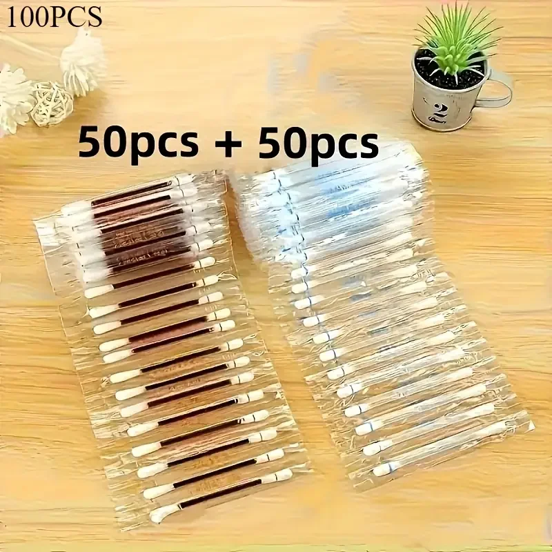 100 Iodine and Alcohol Combination Swabs, Essential for Care, Individually Packaged for Easy Carrying, Suitable for Outdoor
100 Iodine and Alcohol Combination Swabs, Essential for Care, Individually Packaged for Easy Carrying, Suitable for Outdoor