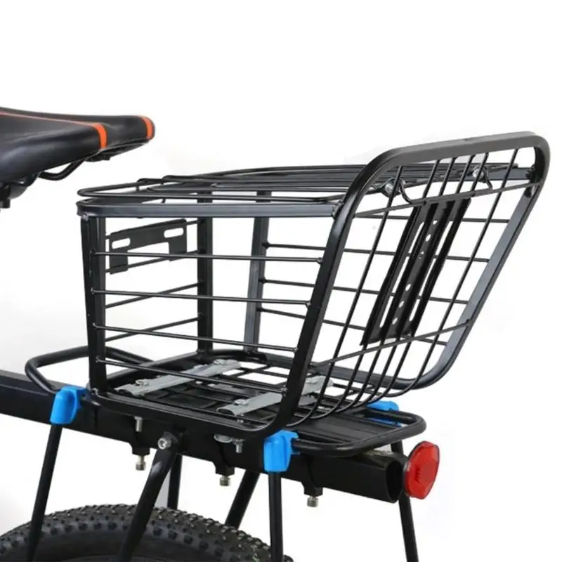 652F Basket for Heavy Loads Enough Storage Space, Bike Carriers Easy Installation
652F Basket for Heavy Loads Enough Storage Space, Bike Carriers Easy Installation