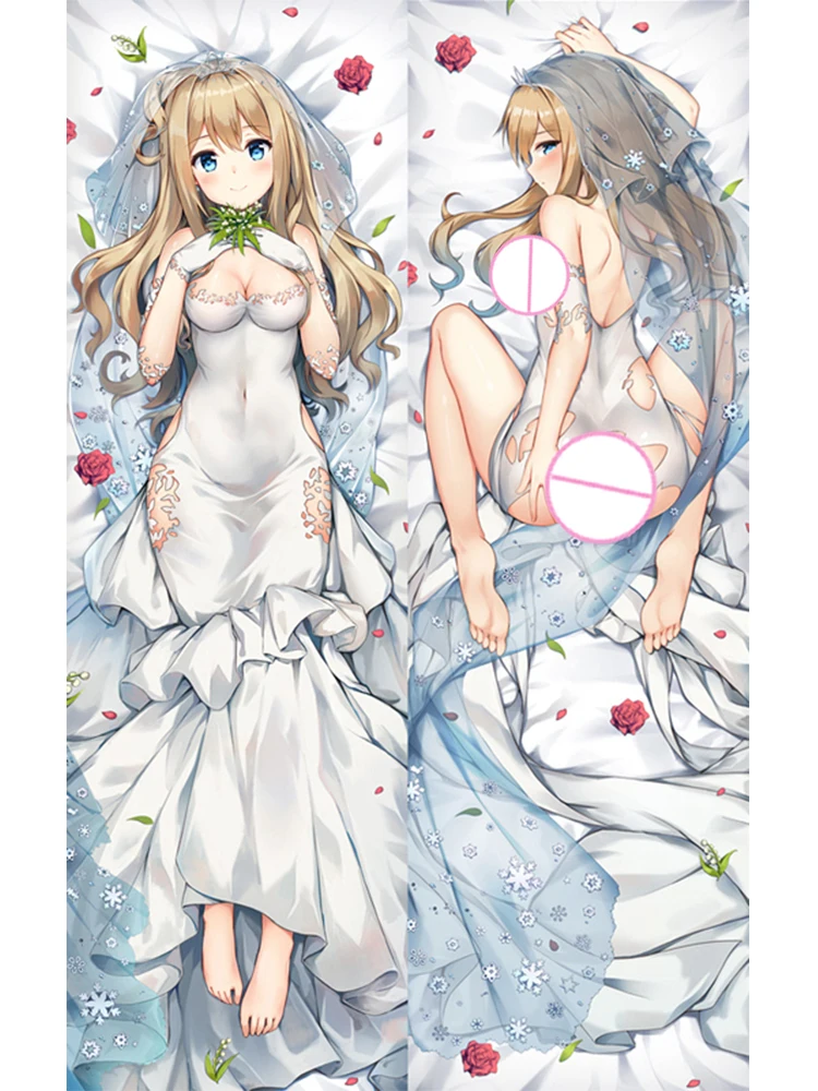 Anime Pillow Cover Dakimakura KP-31 2 Side Printed Hugging Body Pillowcase Cushion Cover Bedding Decor
Anime Pillow Cover Dakimakura KP-31 2 Side Printed Hugging Body Pillowcase Cushion Cover Bedding Decor