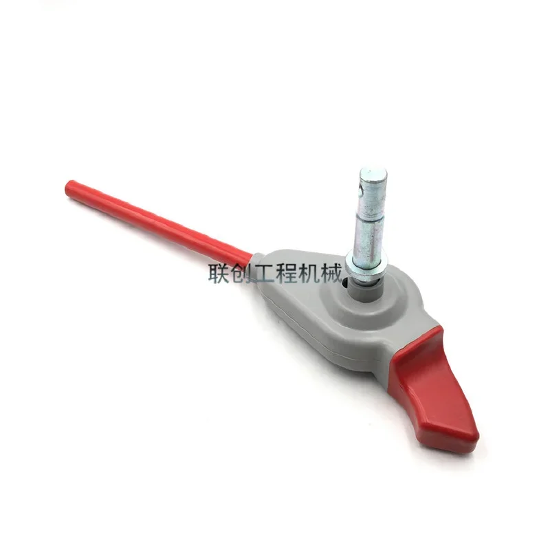 For Komatsu PC130/200/220/300/360-7-8Pilot hydraulic safety lock handle pull rod excavator accessories
For Komatsu PC130/200/220/300/360-7-8Pilot hydraulic safety lock handle pull rod excavator accessories