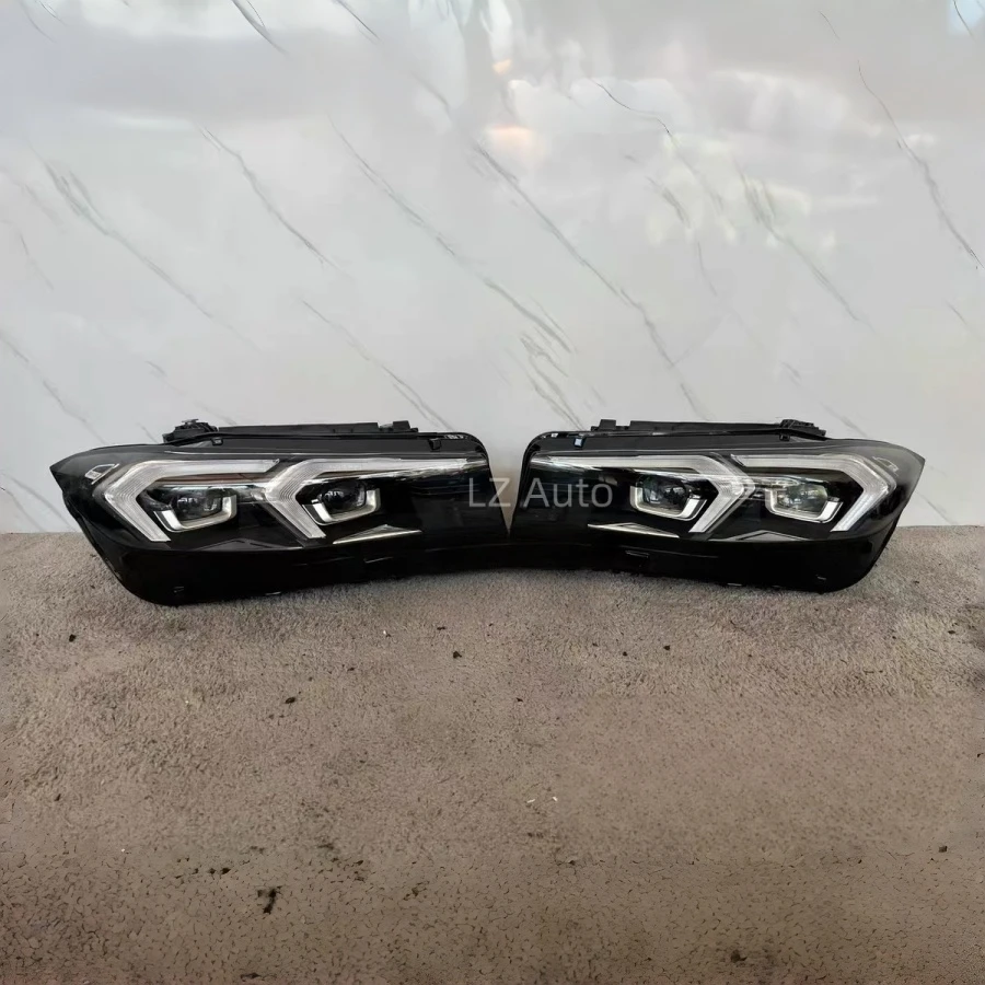 Upgrading Headlight fit for BMW I3 Headlight 2023-2026 New BMW G20 LCI LED Headlights BMW i3 G28 Headlamp Car Accessories
Upgrading Headlight fit for BMW I3 Headlight 2023-2026 New BMW G20 LCI LED Headlights BMW i3 G28 Headlamp Car Accessories