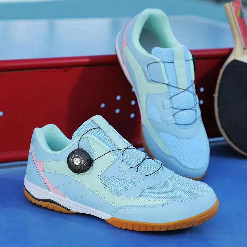 2026 New Arrival Badminton Women Breathable Tennis Shoe Lady Non-Slip Shoes Sport Shoes Female Top Quality Indoor Sports Shoes
2026 New Arrival Badminton Women Breathable Tennis Shoe Lady Non-Slip Shoes Sport Shoes Female Top Quality Indoor Sports Shoes