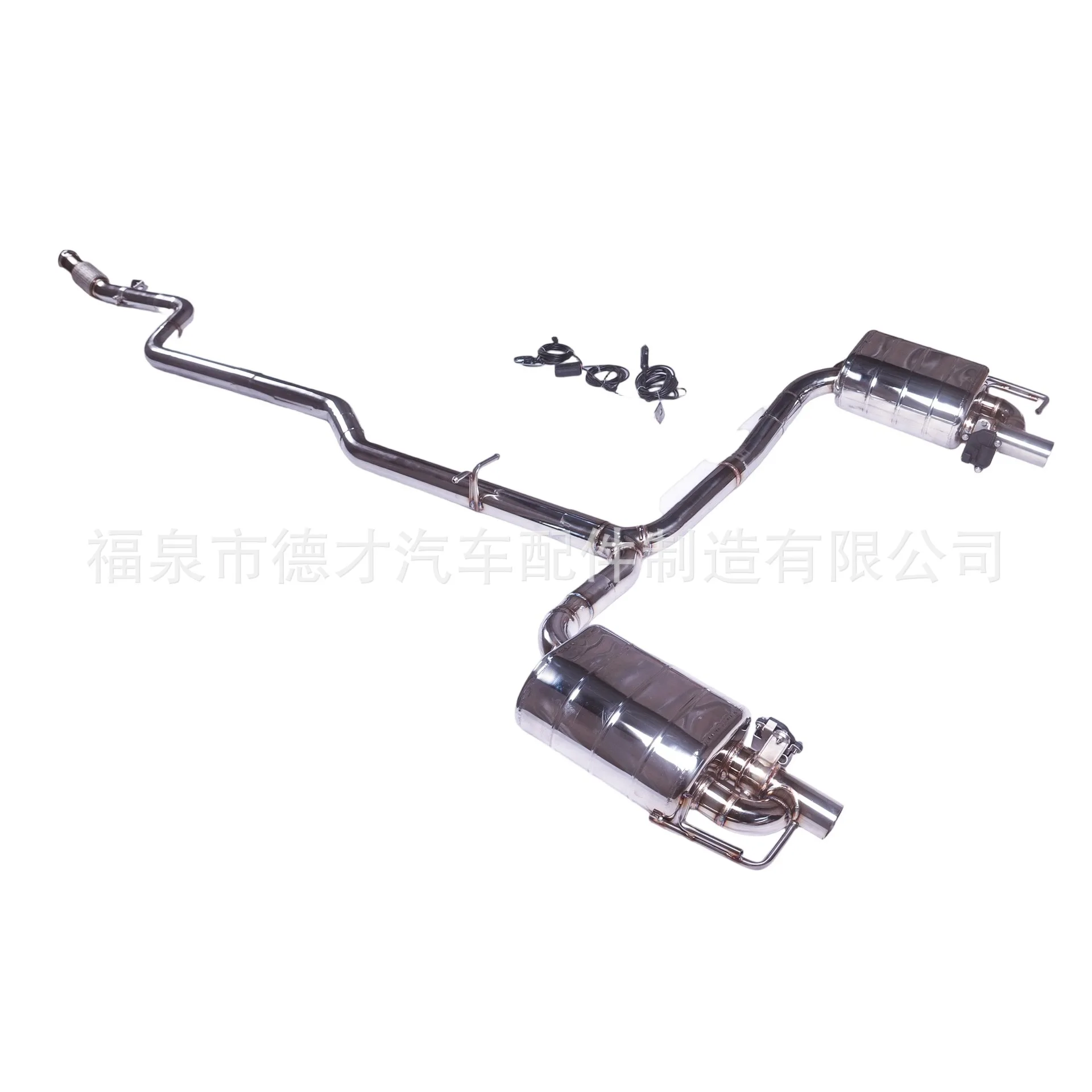 Suitable for 18 Mercedes-Benz E300 2.0T a238 convertible version with GFC mid-tail exhaust system sports car sound wave
Suitable for 18 Mercedes-Benz E300 2.0T a238 convertible version with GFC mid-tail exhaust system sports car sound wave