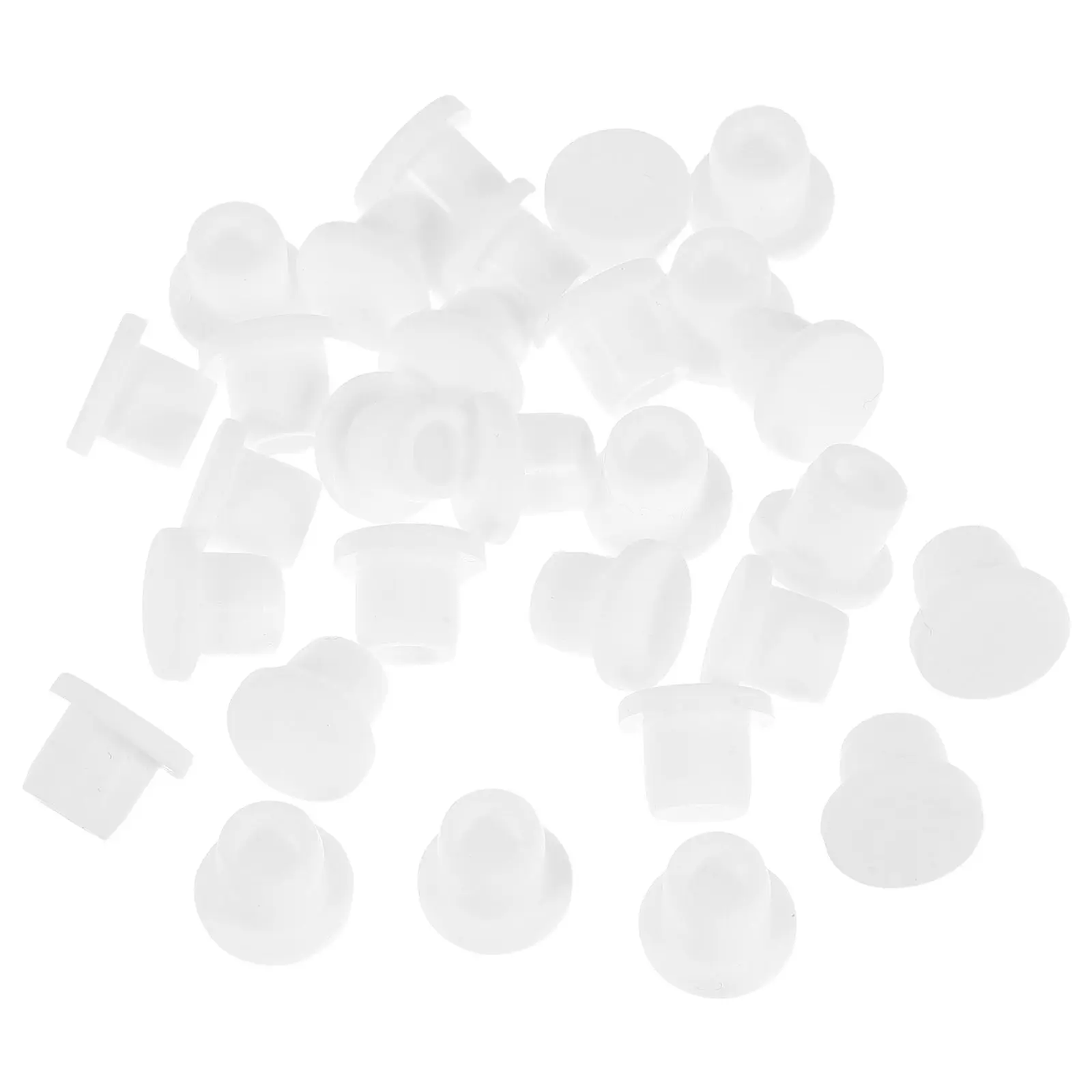 28Pcs Silicone Sink Drain Plugs White Flexible Stopper for Kitchen Bathroom Overflow Hole Seal Sink Drain Plug Silicone
28Pcs Silicone Sink Drain Plugs White Flexible Stopper for Kitchen Bathroom Overflow Hole Seal Sink Drain Plug Silicone