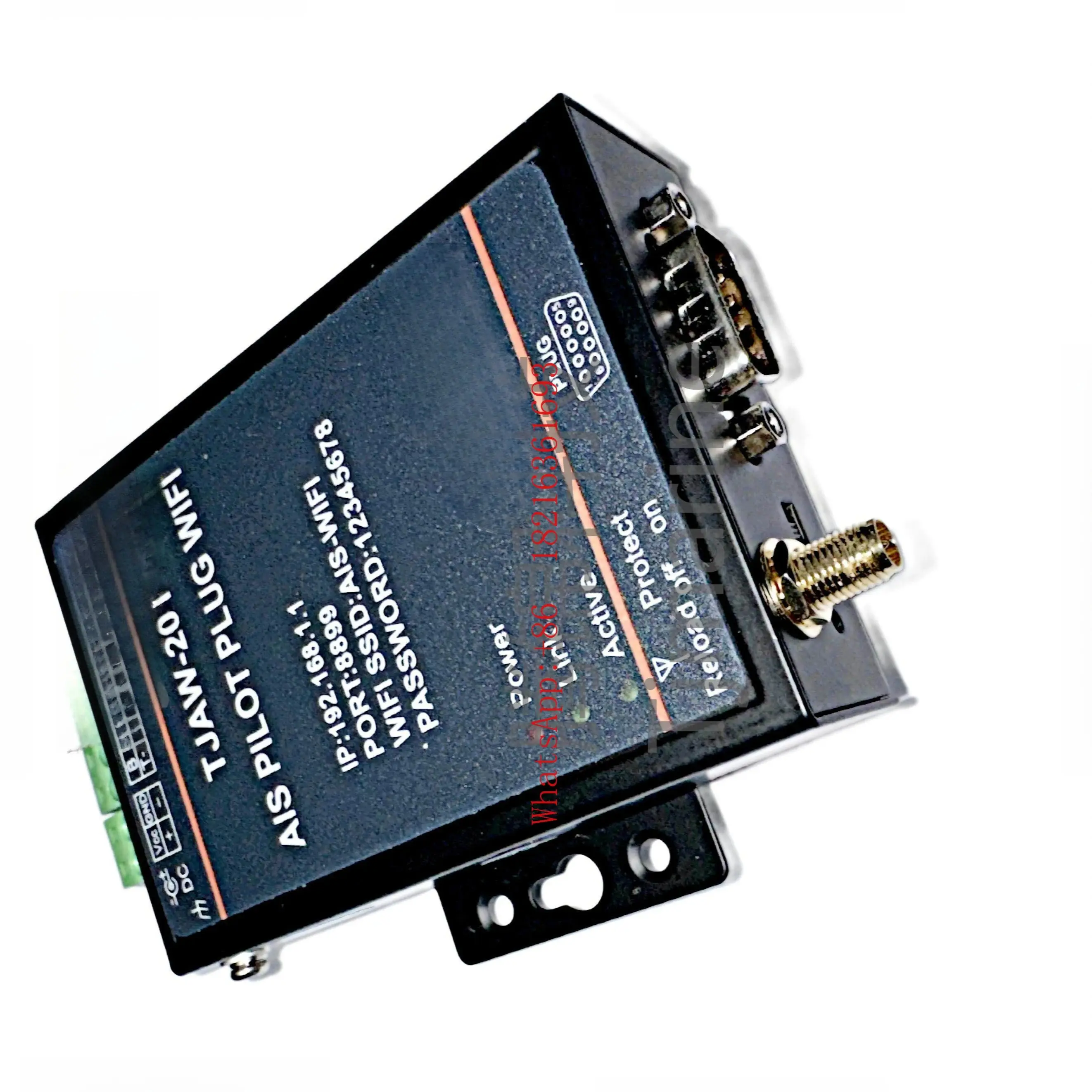 New WIFI Electronic Chart Pilot Interface To Wireless Adapter for Marine Use
New WIFI Electronic Chart Pilot Interface To Wireless Adapter for Marine Use