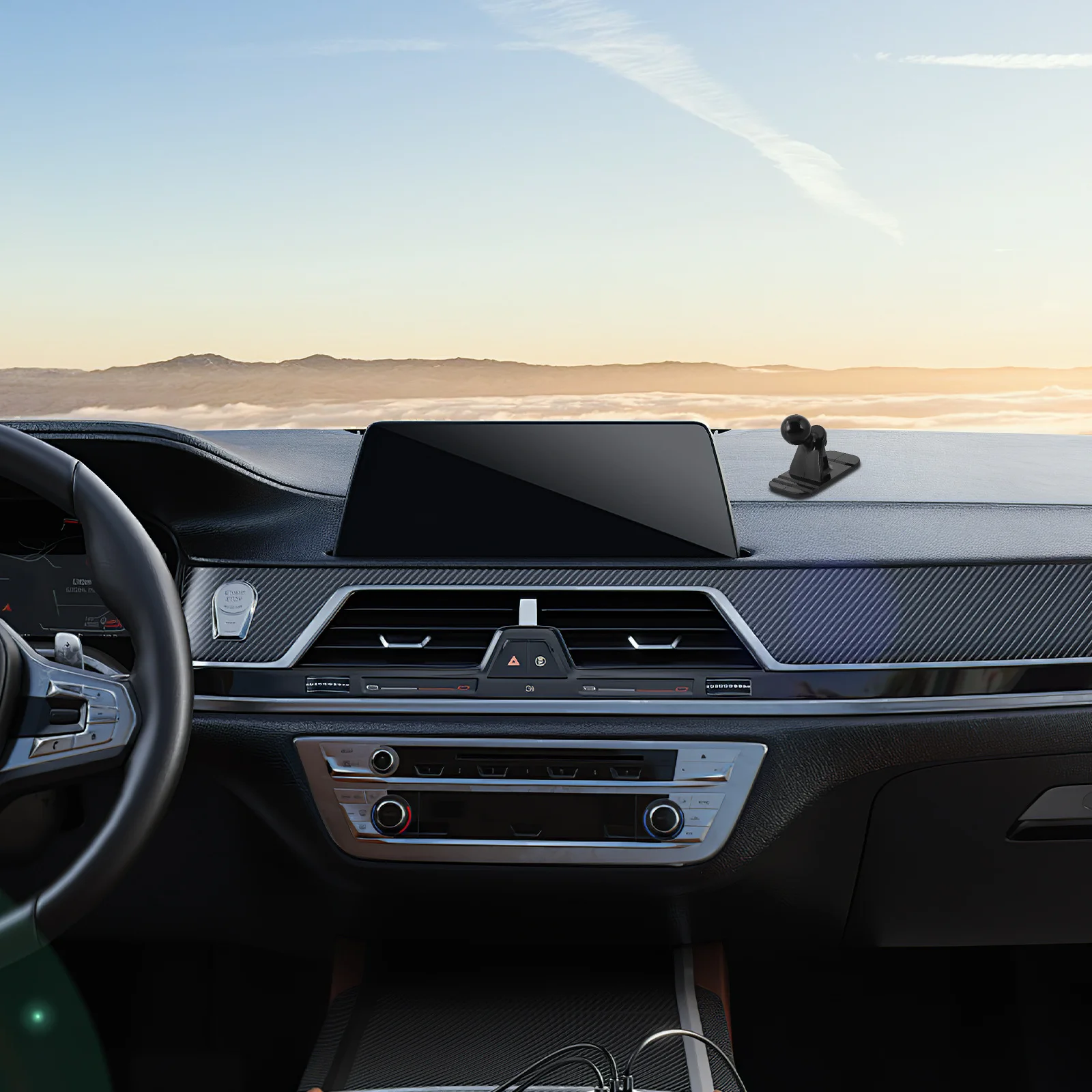 Ball Head Phone Bracket Holder Compact Car Mount Stable Adhesive Base Ball Joint Auto Phone Support Easy Angle Adjustment
Ball Head Phone Bracket Holder Compact Car Mount Stable Adhesive Base Ball Joint Auto Phone Support Easy Angle Adjustment