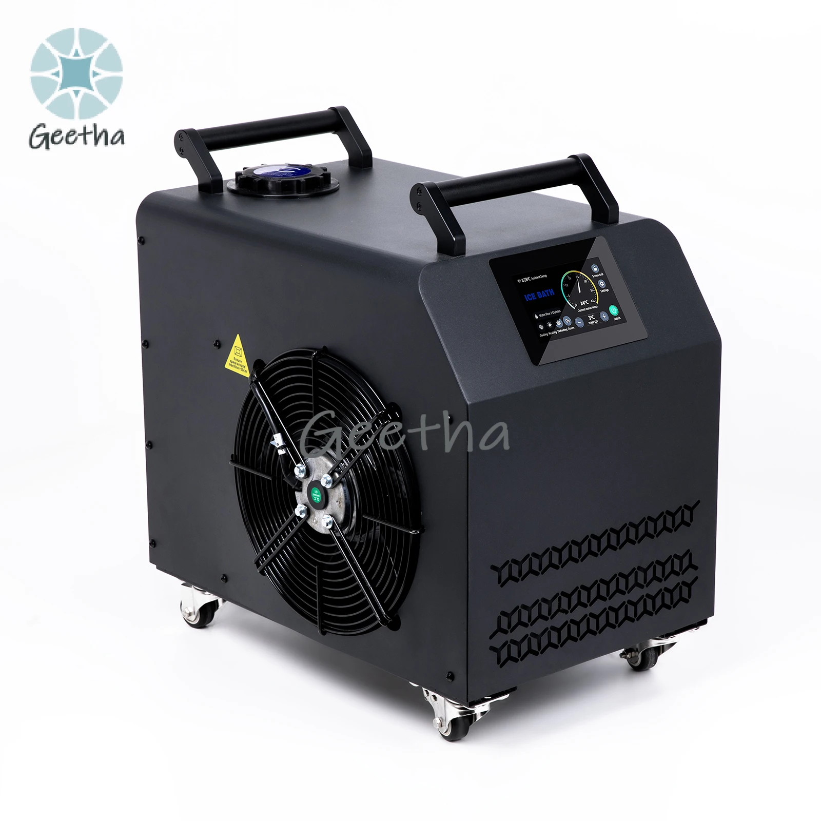 Water-Cooled Automatic Ice Bath Machine 110/220V Ice Bath Chiller Ozone Pump Filter for Home Use
Water-Cooled Automatic Ice Bath Machine 110/220V Ice Bath Chiller Ozone Pump Filter for Home Use