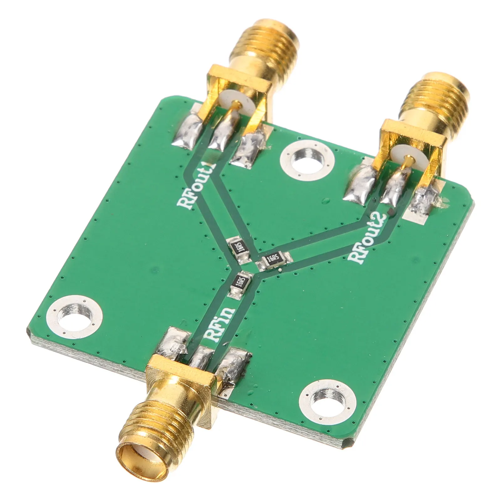 Divider Cable Splitter SMA Microwave Resistor Low Loss High Capacity Efficient Distribution
Divider Cable Splitter SMA Microwave Resistor Low Loss High Capacity Efficient Distribution