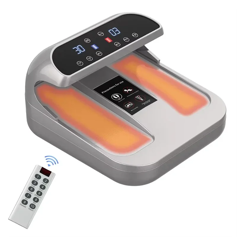 Latest Newest Terahertz Wave Frequency Increase Body Temperature Blood Circulation Pain Relief Terahertz Foot Spa Machine
Latest Newest Terahertz Wave Frequency Increase Body Temperature Blood Circulation Pain Relief Terahertz Foot Spa Machine