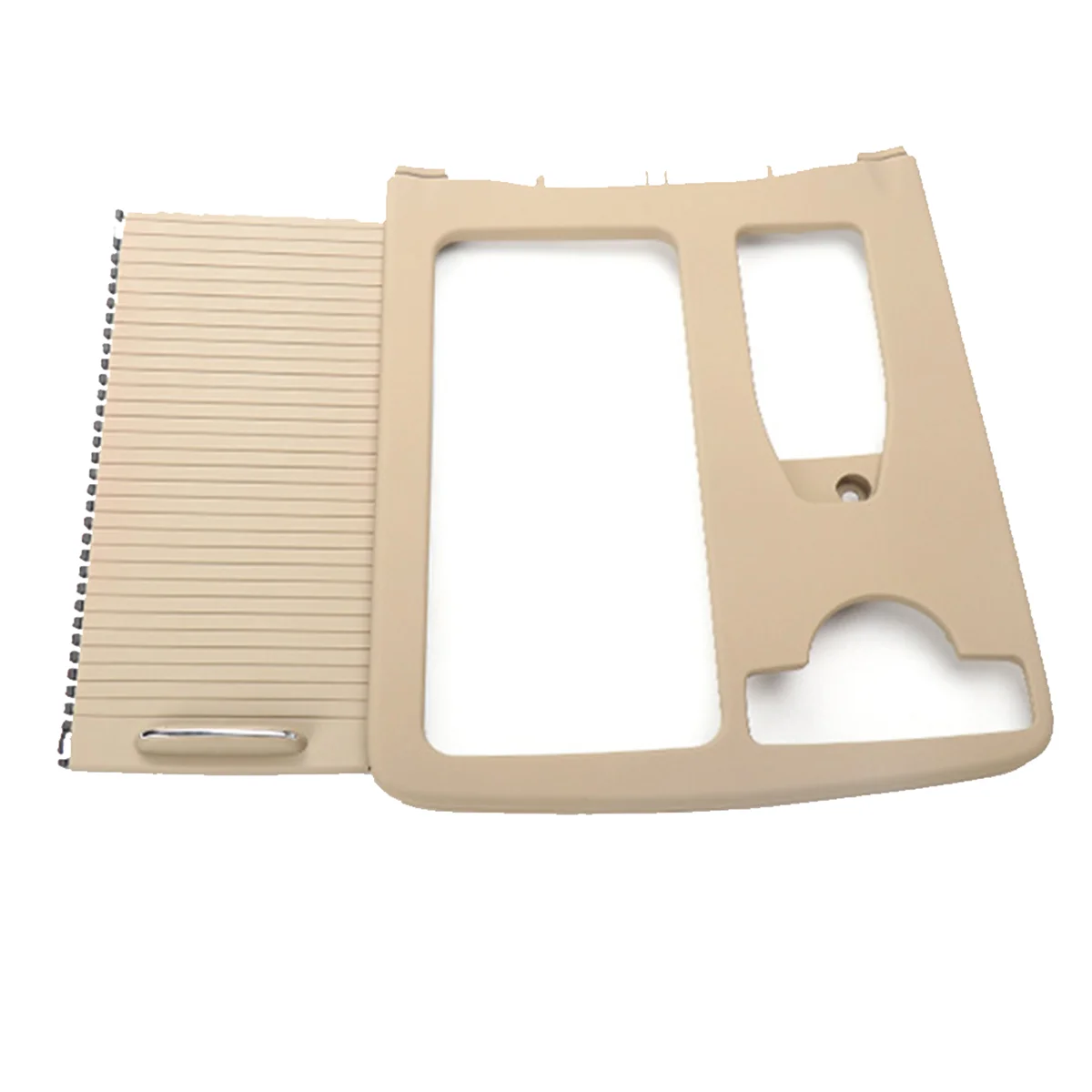 Car Center Console Roller Blind & Water Cup Holder Cover Kits for Mercedes-Benz W204 W212 A2046807607 A20468047089051
Car Center Console Roller Blind & Water Cup Holder Cover Kits for Mercedes-Benz W204 W212 A2046807607 A20468047089051