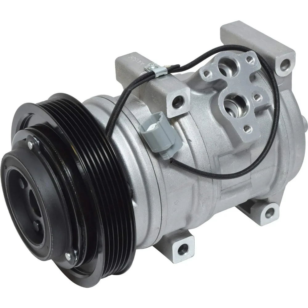 A/C Compressor 10S20C for Honda Accord 3.0L - 2003 to 2007 / Honda Odyssey, Pilot 3.5L - 2005 to 2007 / Honda Ridgeline 3.5L - 2
A/C Compressor 10S20C for Honda Accord 3.0L - 2003 to 2007 / Honda Odyssey, Pilot 3.5L - 2005 to 2007 / Honda Ridgeline 3.5L - 2