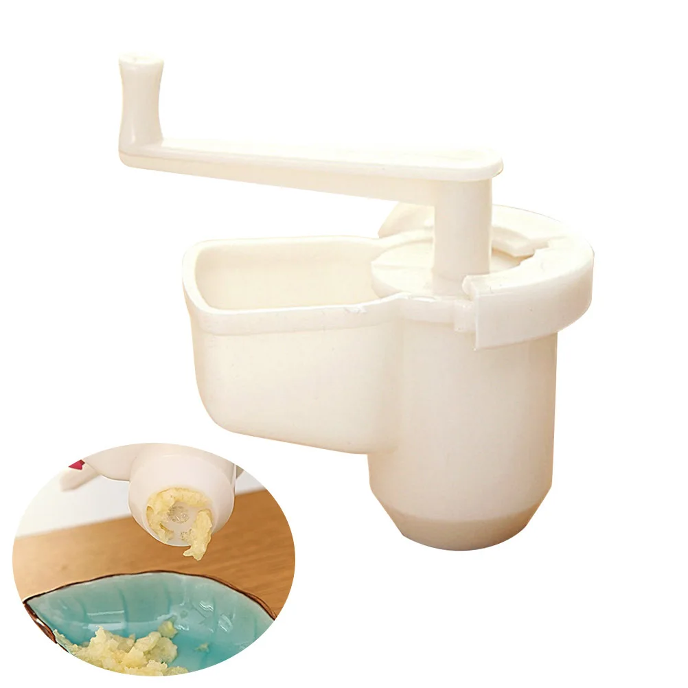 Garlic Slicer Shredder Multi-Function Manual Press Lightweight Non-Toxic Odor- Utensils Cooking Tools Garlic
Garlic Slicer Shredder Multi-Function Manual Press Lightweight Non-Toxic Odor- Utensils Cooking Tools Garlic