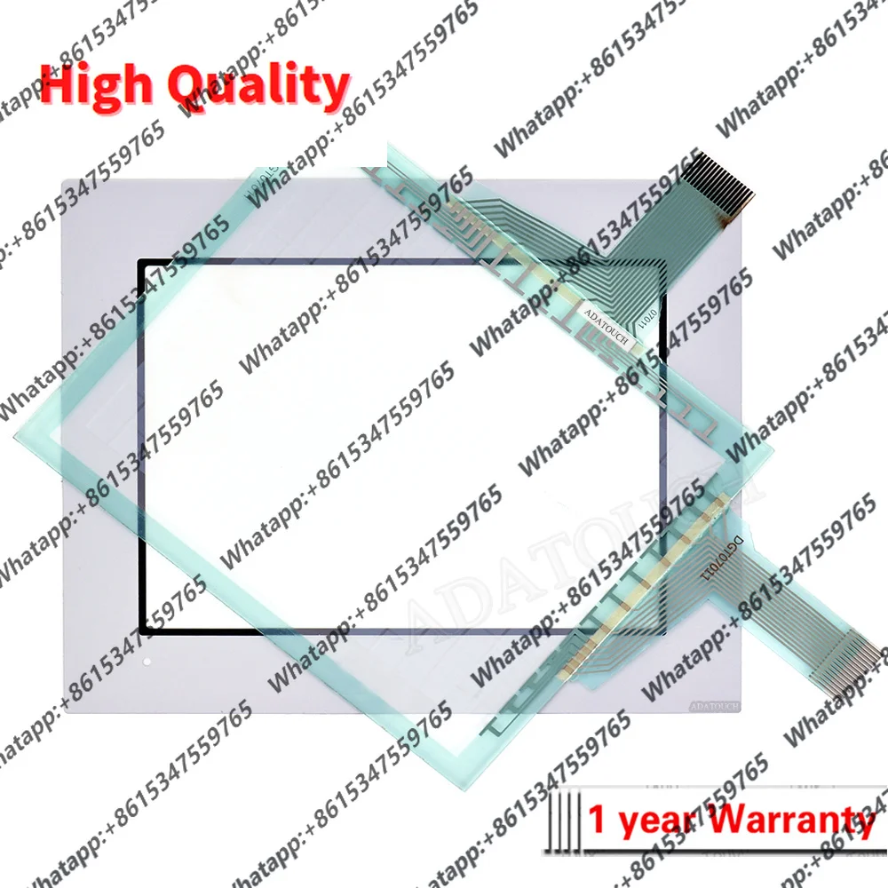 Touch Screen Panel Glass Digitizer for Pro-face model 2980070-01 2980070-02 2980070-03 2980070-04 3180034-02 3180050-01 and Film
Touch Screen Panel Glass Digitizer for Pro-face model 2980070-01 2980070-02 2980070-03 2980070-04 3180034-02 3180050-01 and Film