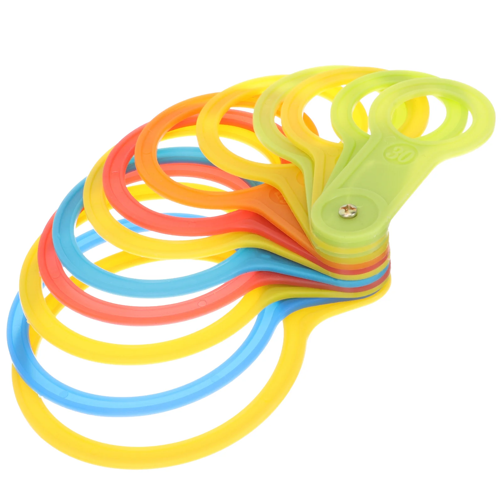 Fruit Grading Circle Cookie Molds Farm Fruits Measuring Lap Measurement Tool Tape Gauge Plastic Diameter Rings
Fruit Grading Circle Cookie Molds Farm Fruits Measuring Lap Measurement Tool Tape Gauge Plastic Diameter Rings