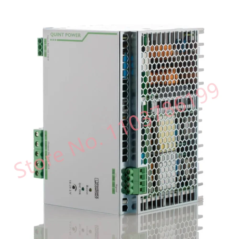 QUINT-PS/1AC/24DC/40 Импульсный источник питания MOWER 2866789
QUINT-PS/1AC/24DC/40 Импульсный источник питания MOWER 2866789