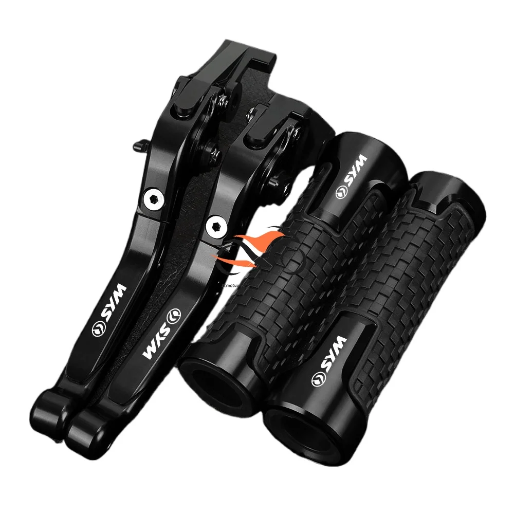 For SYM JETX 125/150/200 2020-2023 Clutch Lever Brake Lever Set Adjustable Handle Levers Motorcycle Hand Grips Handlebar Ends
For SYM JETX 125/150/200 2020-2023 Clutch Lever Brake Lever Set Adjustable Handle Levers Motorcycle Hand Grips Handlebar Ends