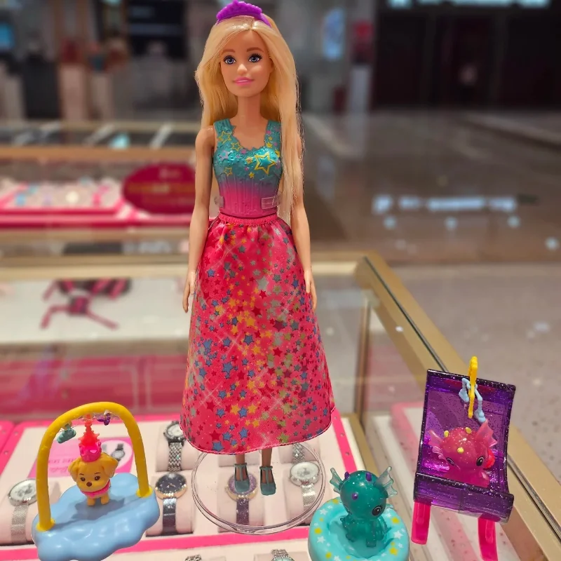 Новые куклы Барби Mattel, игрушки для девочек, красивый игровой домик, игрушки, подарки на день рождения, игрушки принцессы, красивая игрушка принцессы для детей
Новые куклы Барби Mattel, игрушки для девочек, красивый игровой домик, игрушки, подарки на день рождения, игрушки принцессы, красивая игрушка принцессы для детей