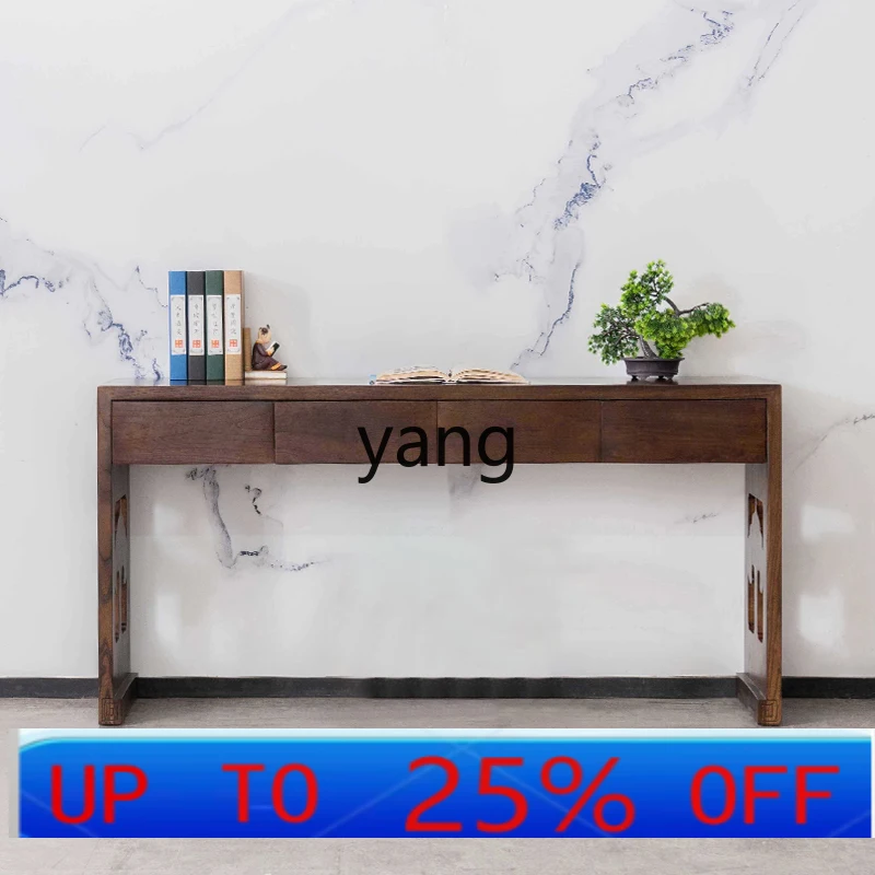 LH New Chinese-style cabinet Old elm porch table Antique desk
LH New Chinese-style cabinet Old elm porch table Antique desk