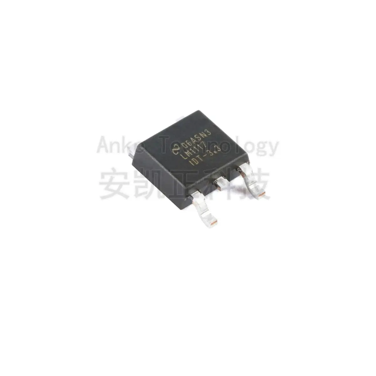 Оригинальный LM1117IDTX-3.3/NOPB TO-252-3 3,3 В 0,8 А чип линейного регулятора напряжения 10 шт.
Оригинальный LM1117IDTX-3.3/NOPB TO-252-3 3,3 В 0,8 А чип линейного регулятора напряжения 10 шт.