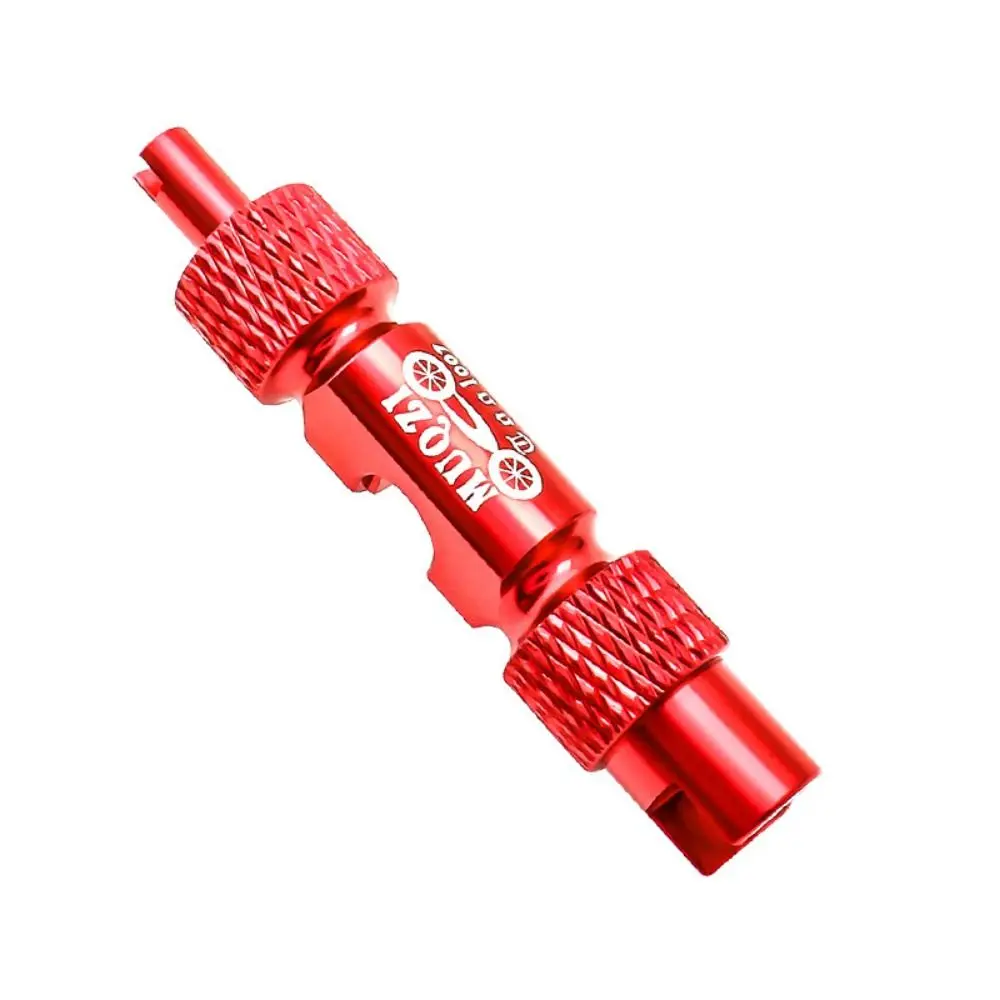 Aluminum Alloy Multifunction Tire Nozzle Wrench Multifunction Double-head Tire Nozzle Installation Spanner Extension Rod
Aluminum Alloy Multifunction Tire Nozzle Wrench Multifunction Double-head Tire Nozzle Installation Spanner Extension Rod