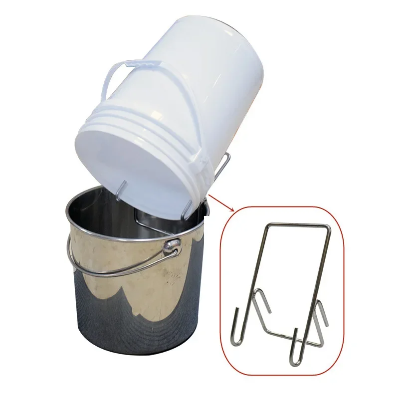 Beekeeping Honey Pail Support Bucket Bracket Tool Comb Tank Goods Equipment Tools For Beekeeper Supplies
Beekeeping Honey Pail Support Bucket Bracket Tool Comb Tank Goods Equipment Tools For Beekeeper Supplies