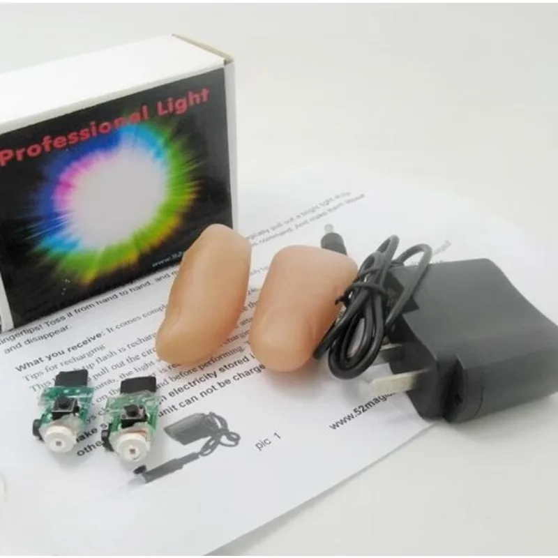 Professional Light-Pair Set Magic Tricks (White/Green/Blue/Red) Stage Magic Props Super Light Magic Tools Magician Funny Games
Professional Light-Pair Set Magic Tricks (White/Green/Blue/Red) Stage Magic Props Super Light Magic Tools Magician Funny Games