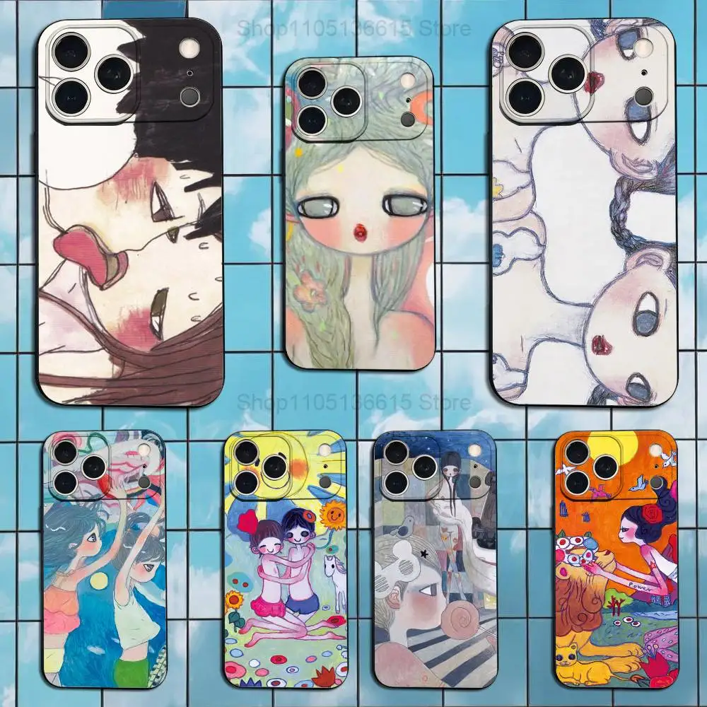 Art A-Aya T-Takano For iPhone 13,16,11,14,17,12,15,Plus,Pro Max,XS,X,XR,SE,Mini,8,7,Phone Case Soft Silicone Black
Art A-Aya T-Takano For iPhone 13,16,11,14,17,12,15,Plus,Pro Max,XS,X,XR,SE,Mini,8,7,Phone Case Soft Silicone Black