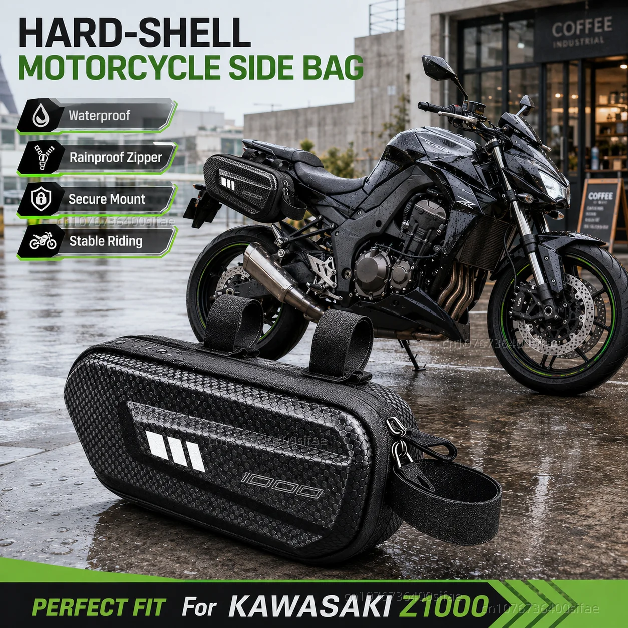 Motorcycle Side Bag Personalized Logo Waterproof Hard Shell Saddlebag For For KAWASAKI Z1000 Z1000R Z1000SX Z 1000 1000R 1000SX
Motorcycle Side Bag Personalized Logo Waterproof Hard Shell Saddlebag For For KAWASAKI Z1000 Z1000R Z1000SX Z 1000 1000R 1000SX