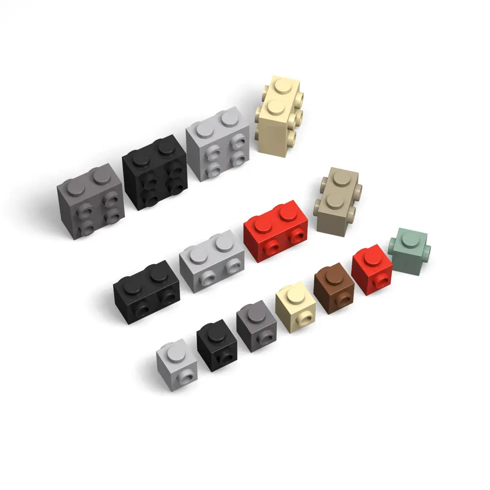 MOC Bricks: 47905 Боковая шпилька 1x1, 52107 1x2 со шпильками по 2 сторонах, 80796 1x2x1 2/3 с 4 шпильками — детали для сборки своими руками
MOC Bricks: 47905 Боковая шпилька 1x1, 52107 1x2 со шпильками по 2 сторонах, 80796 1x2x1 2/3 с 4 шпильками — детали для сборки своими руками