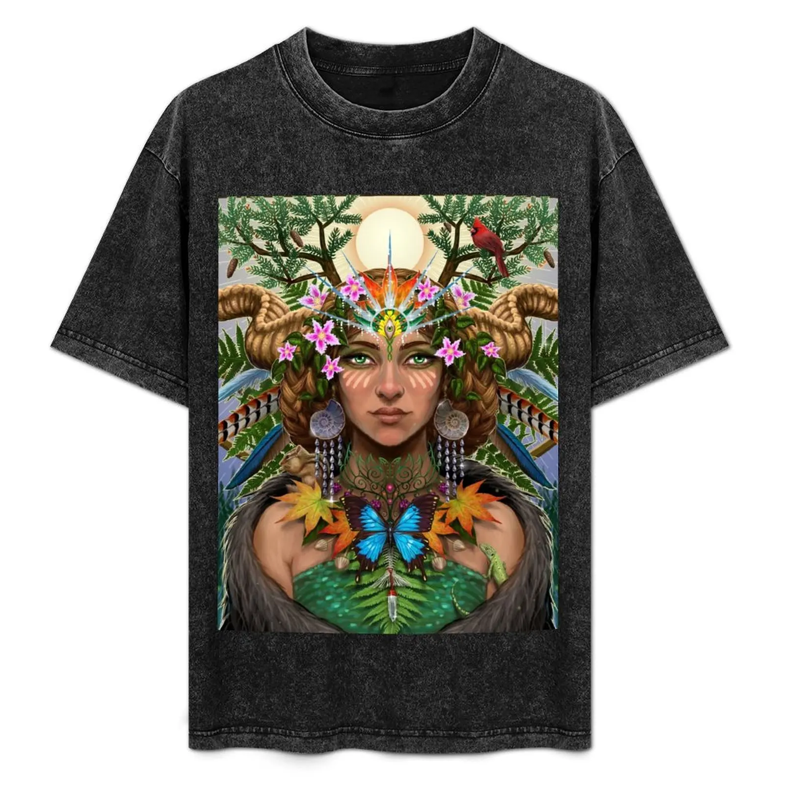 Divine Gaia T-Shirt Work Wear Short Sleeve T-Shirt
Divine Gaia T-Shirt Work Wear Short Sleeve T-Shirt