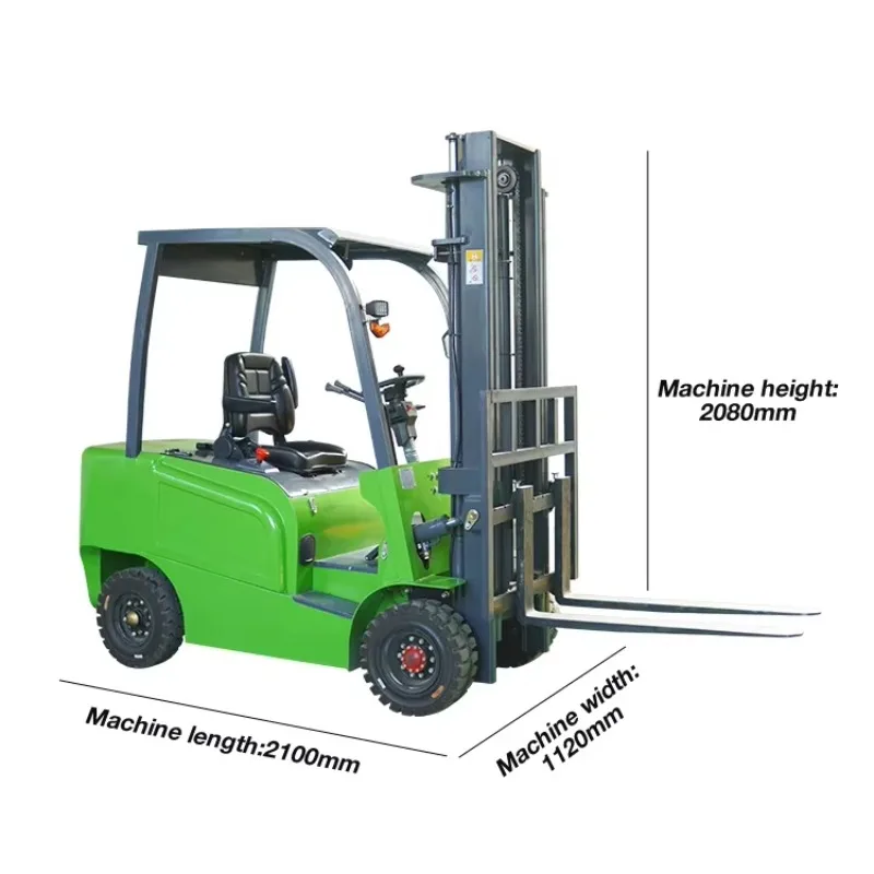 Customized New Energy 1t Electric Forklift, Narrow Channel Storage, Forward Moving 2t 3t Hydraulic Cart, Supplied By The Manufac
Customized New Energy 1t Electric Forklift, Narrow Channel Storage, Forward Moving 2t 3t Hydraulic Cart, Supplied By The Manufac