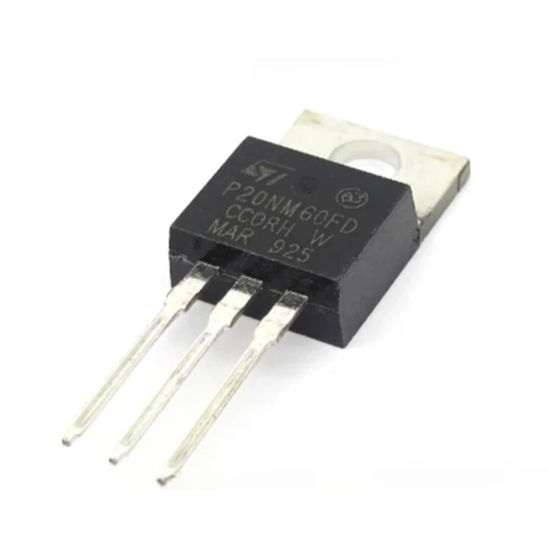 10/50PCS STP20NM60FD STP20NM60 20NM60FD TO-220 MOS Field Effect Tube Brand New, Authentic Original stock
10/50PCS STP20NM60FD STP20NM60 20NM60FD TO-220 MOS Field Effect Tube Brand New, Authentic Original stock