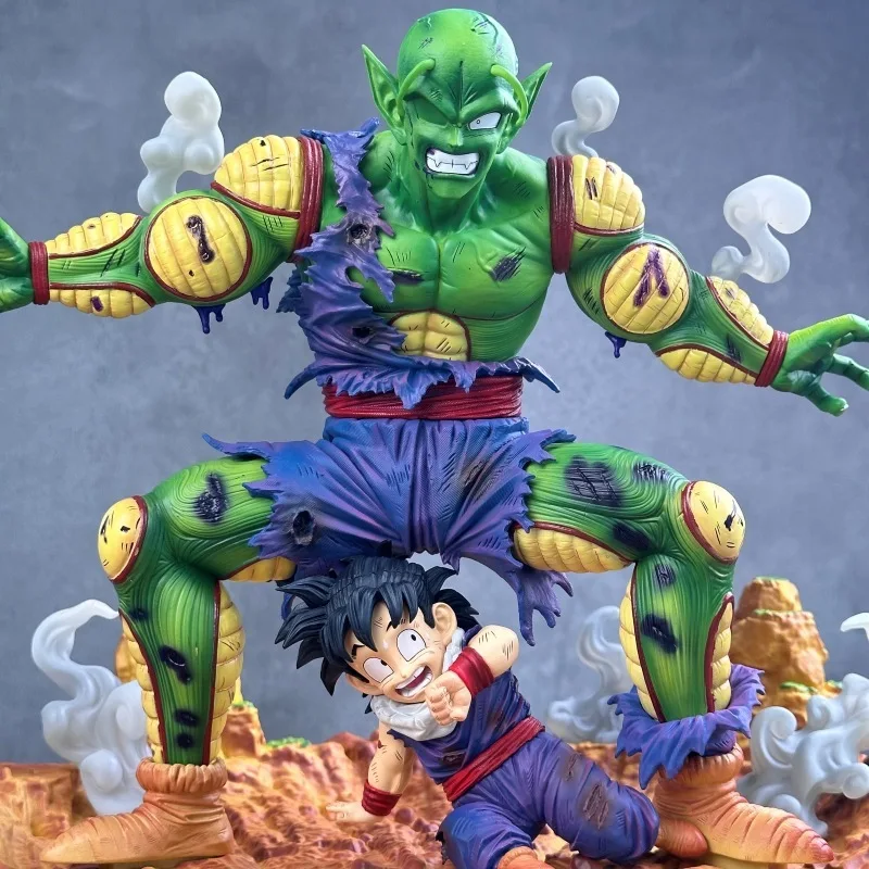 Anime Dragon Ball Z Piccolo Protect Gohan Figure Super Piccolo Figurine Action Figures Gk Statue Collection Model Toy Gifts
Anime Dragon Ball Z Piccolo Protect Gohan Figure Super Piccolo Figurine Action Figures Gk Statue Collection Model Toy Gifts
