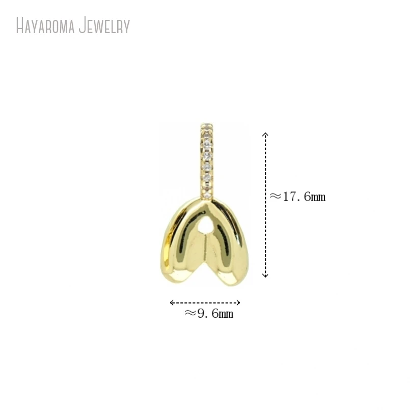 5Pcs Copper A Alphabet Letter Pendant Wholesale Invisible Setting Gold Color Metal Cubic Zirconia Jewelry Charms
5Pcs Copper A Alphabet Letter Pendant Wholesale Invisible Setting Gold Color Metal Cubic Zirconia Jewelry Charms