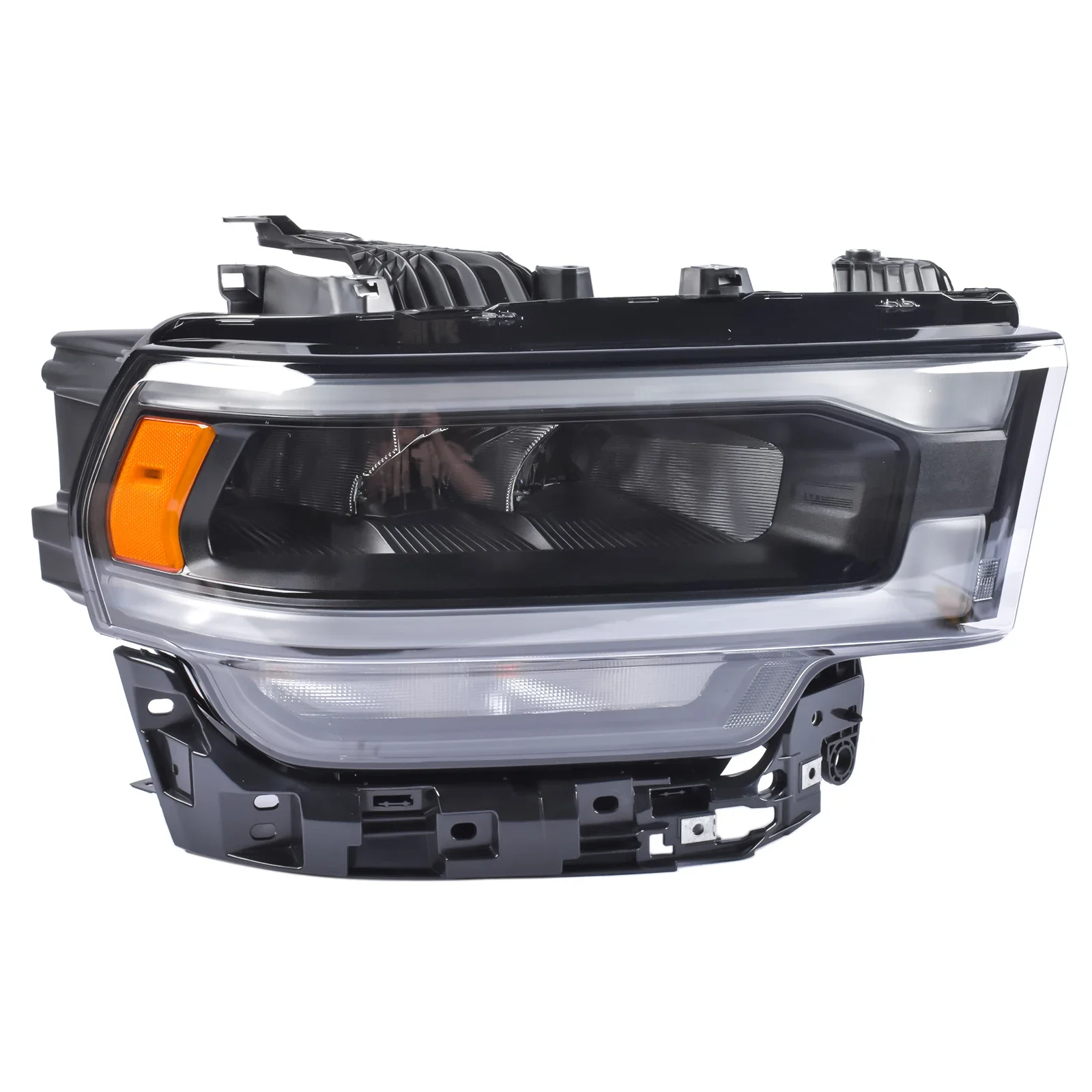 AP01 Right Passenger Side LED Headlight w/ Black Reflector for Ram 2500 3500 6.4L 68360178AD 68360178AC
AP01 Right Passenger Side LED Headlight w/ Black Reflector for Ram 2500 3500 6.4L 68360178AD 68360178AC