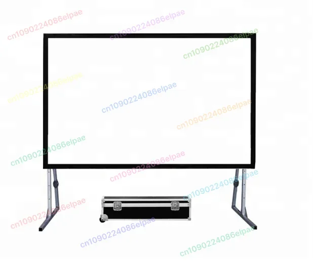 150 180 200 220 250 300 Inch 16:9 4:3 Front And Rear Fast Fold Projection Portable Outdoor Projector Screen
150 180 200 220 250 300 Inch 16:9 4:3 Front And Rear Fast Fold Projection Portable Outdoor Projector Screen