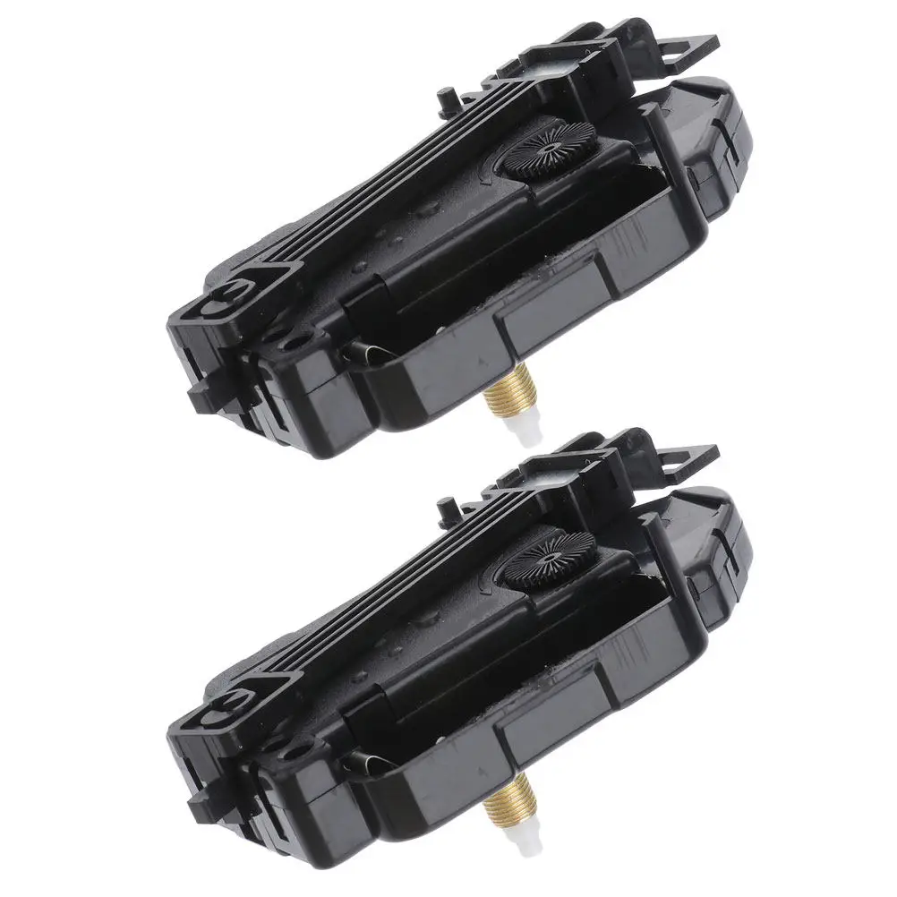 2 шт. пластиковые приводные механизмы для маятниковых часов, бесшумные детали для ремонта маятниковых часов, комплектующие для восстановления качающегося механизма
2 шт. пластиковые приводные механизмы для маятниковых часов, бесшумные детали для ремонта маятниковых часов, комплектующие для восстановления качающегося механизма