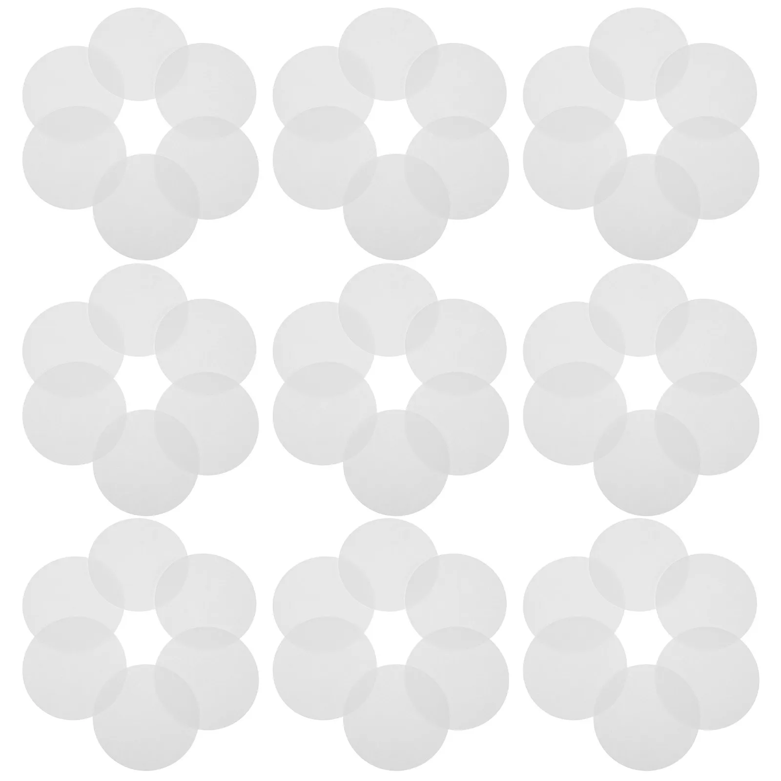 100pcs Laboratory Filter 70Mm Circular Quantitative Absorbent For Liquid Filtration Chemistry Experiments Industrial
100pcs Laboratory Filter 70Mm Circular Quantitative Absorbent For Liquid Filtration Chemistry Experiments Industrial