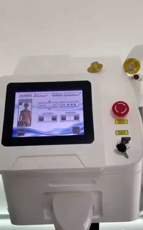 Permanent Hair Removal 3 Wavelength Diode Laser Hair Removal 755nm 808nm 1064nm Diode Laser Hair Removal Device
Permanent Hair Removal 3 Wavelength Diode Laser Hair Removal 755nm 808nm 1064nm Diode Laser Hair Removal Device